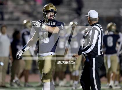 Thumbnail 2 in Kimball @ Elk Grove (CIF SJS D2 Playoffs) photogallery.