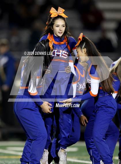 Thumbnail 2 in Kimball @ Elk Grove (CIF SJS D2 Playoffs) photogallery.