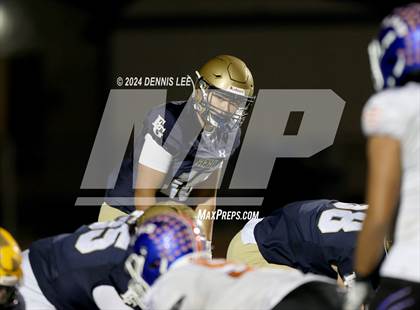 Thumbnail 2 in Kimball @ Elk Grove (CIF SJS D2 Playoffs) photogallery.