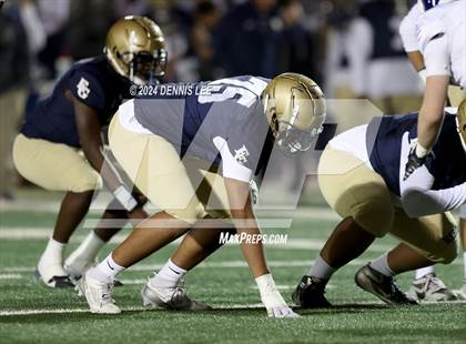 Thumbnail 3 in Kimball @ Elk Grove (CIF SJS D2 Playoffs) photogallery.