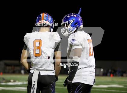 Thumbnail 3 in Kimball @ Elk Grove (CIF SJS D2 Playoffs) photogallery.