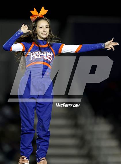 Thumbnail 3 in Kimball @ Elk Grove (CIF SJS D2 Playoffs) photogallery.