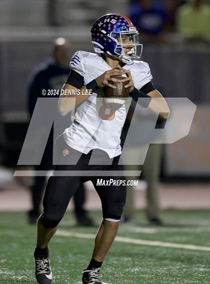 Thumbnail 3 in Kimball @ Elk Grove (CIF SJS D2 Playoffs) photogallery.