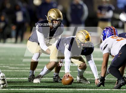 Thumbnail 3 in Kimball @ Elk Grove (CIF SJS D2 Playoffs) photogallery.