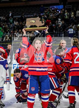 Archbishop Williams vs Methuen/Tewksbury Memorial (MIAA Division 1 Final)