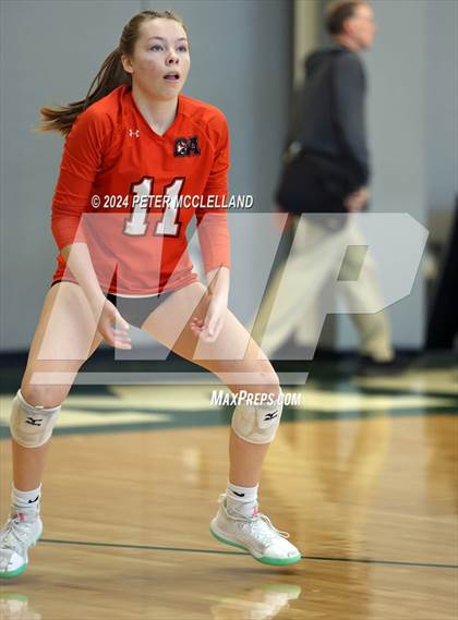Thumbnail 1 in Oliver Ames vs Westborough (MIAA Division 2 Final) photogallery.
