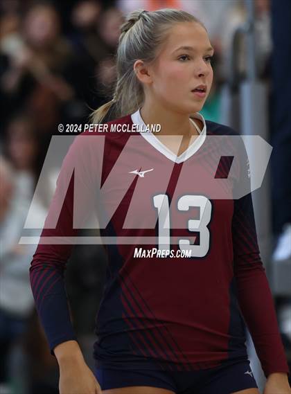 Thumbnail 1 in Oliver Ames vs Westborough (MIAA Division 2 Final) photogallery.