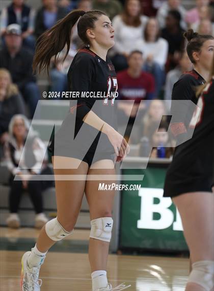 Thumbnail 1 in Oliver Ames vs Westborough (MIAA Division 2 Final) photogallery.