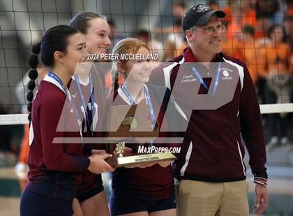 Thumbnail 3 in Oliver Ames vs Westborough (MIAA Division 2 Final) photogallery.
