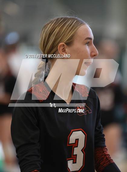 Thumbnail 2 in Oliver Ames vs Westborough (MIAA Division 2 Final) photogallery.