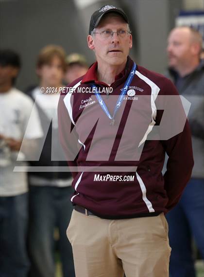 Thumbnail 2 in Oliver Ames vs Westborough (MIAA Division 2 Final) photogallery.