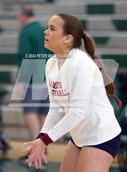 Thumbnail 3 in Oliver Ames vs Westborough (MIAA Division 2 Final) photogallery.