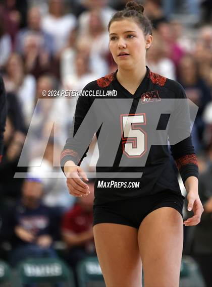 Thumbnail 2 in Oliver Ames vs Westborough (MIAA Division 2 Final) photogallery.