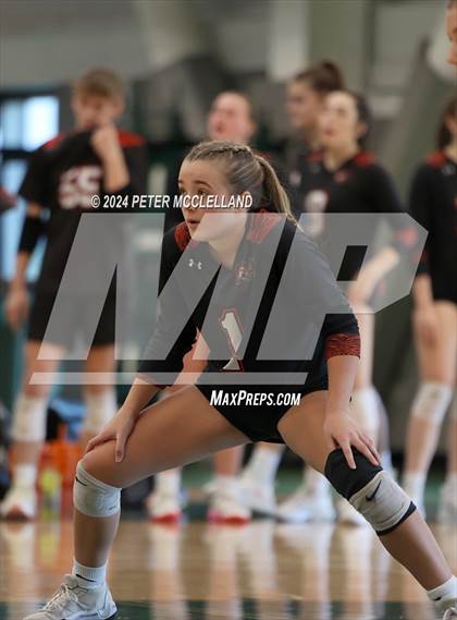 Thumbnail 1 in Oliver Ames vs Westborough (MIAA Division 2 Final) photogallery.