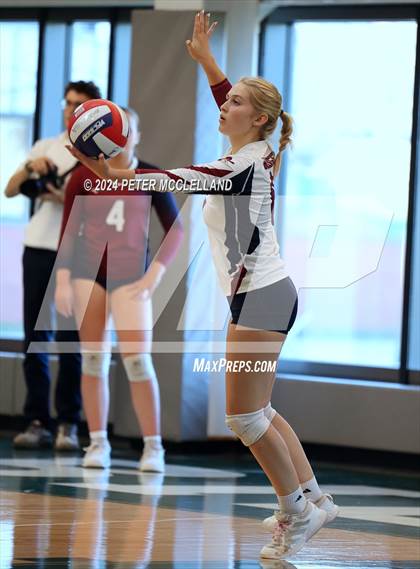 Thumbnail 1 in Oliver Ames vs Westborough (MIAA Division 2 Final) photogallery.