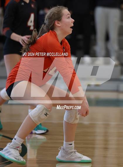 Thumbnail 1 in Oliver Ames vs Westborough (MIAA Division 2 Final) photogallery.