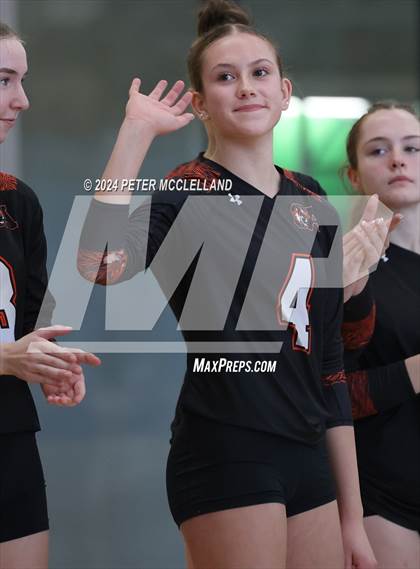Thumbnail 3 in Oliver Ames vs Westborough (MIAA Division 2 Final) photogallery.
