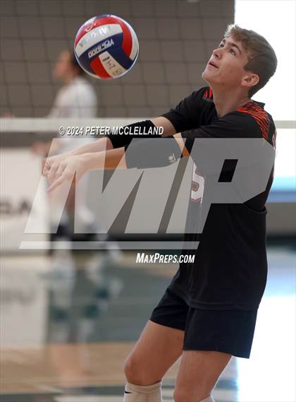 Thumbnail 2 in Oliver Ames vs Westborough (MIAA Division 2 Final) photogallery.