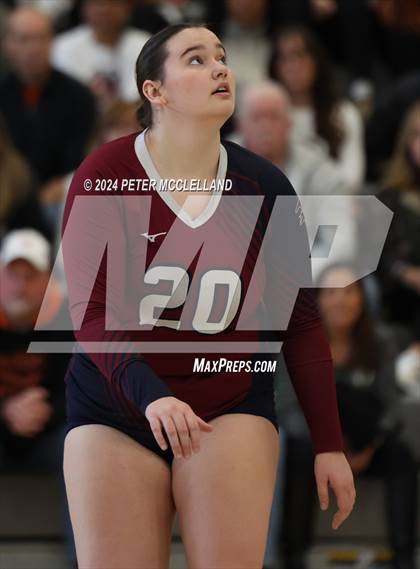 Thumbnail 3 in Oliver Ames vs Westborough (MIAA Division 2 Final) photogallery.