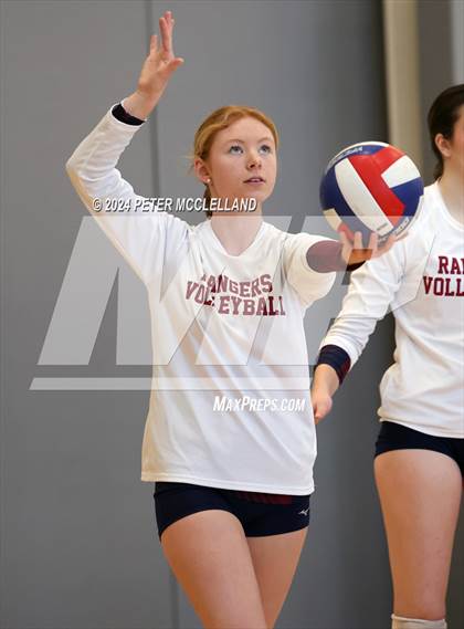 Thumbnail 2 in Oliver Ames vs Westborough (MIAA Division 2 Final) photogallery.