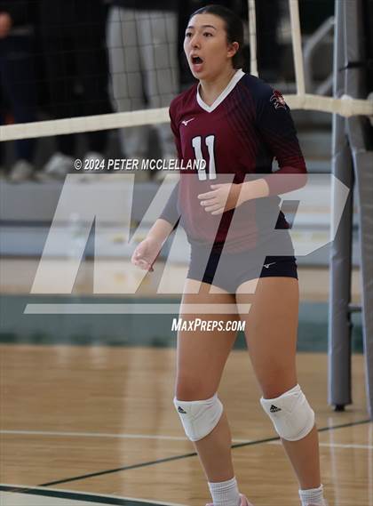 Thumbnail 2 in Oliver Ames vs Westborough (MIAA Division 2 Final) photogallery.