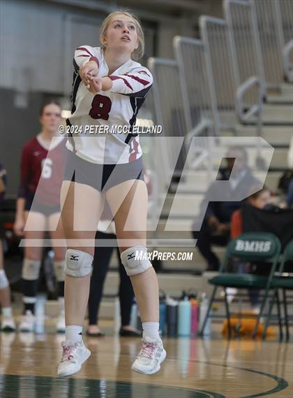 Thumbnail 2 in Oliver Ames vs Westborough (MIAA Division 2 Final) photogallery.