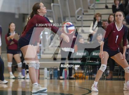 Thumbnail 2 in Oliver Ames vs Westborough (MIAA Division 2 Final) photogallery.