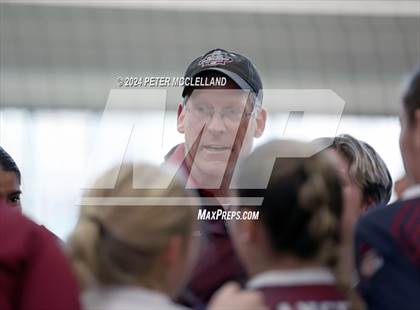Thumbnail 2 in Oliver Ames vs Westborough (MIAA Division 2 Final) photogallery.
