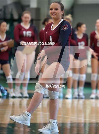 Thumbnail 1 in Oliver Ames vs Westborough (MIAA Division 2 Final) photogallery.