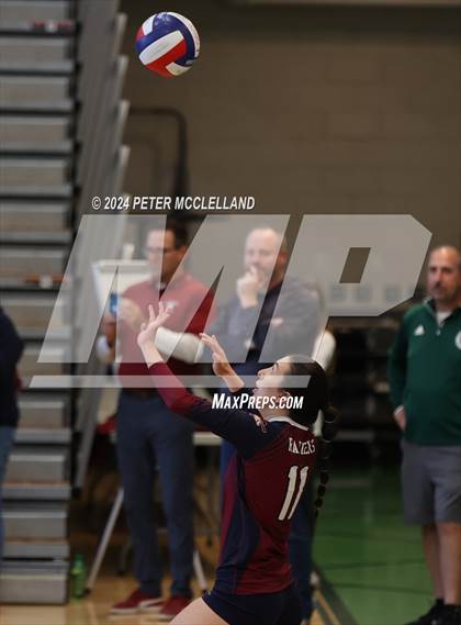 Thumbnail 1 in Oliver Ames vs Westborough (MIAA Division 2 Final) photogallery.