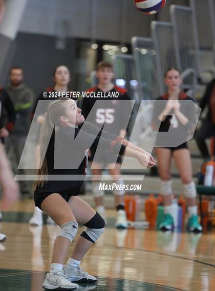 Thumbnail 2 in Oliver Ames vs Westborough (MIAA Division 2 Final) photogallery.