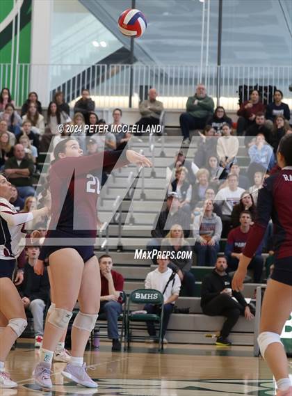 Thumbnail 3 in Oliver Ames vs Westborough (MIAA Division 2 Final) photogallery.