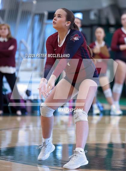 Thumbnail 1 in Oliver Ames vs Westborough (MIAA Division 2 Final) photogallery.