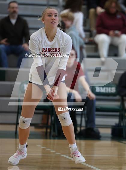 Thumbnail 1 in Oliver Ames vs Westborough (MIAA Division 2 Final) photogallery.