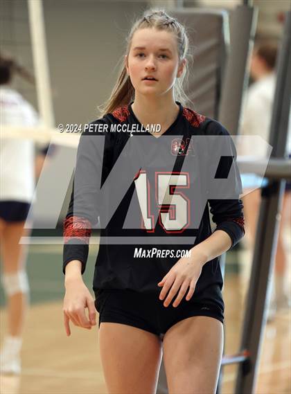 Thumbnail 1 in Oliver Ames vs Westborough (MIAA Division 2 Final) photogallery.