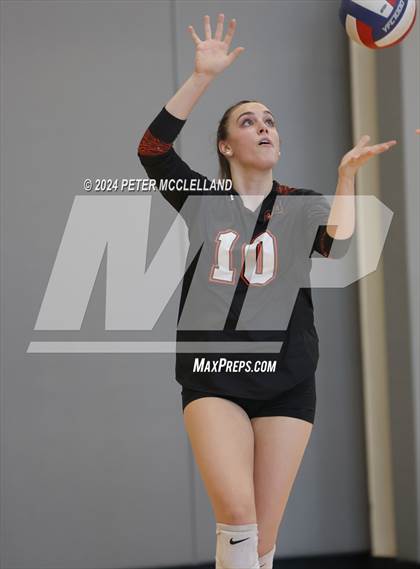 Thumbnail 3 in Oliver Ames vs Westborough (MIAA Division 2 Final) photogallery.
