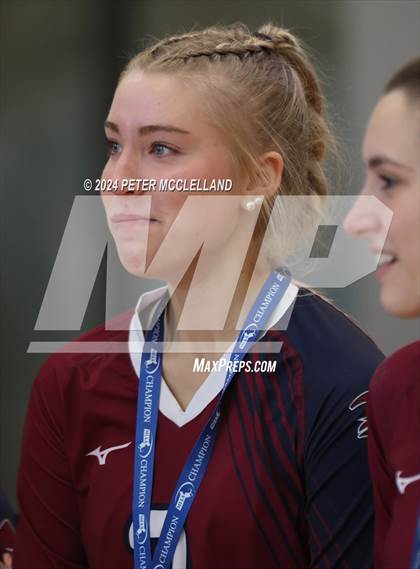 Thumbnail 3 in Oliver Ames vs Westborough (MIAA Division 2 Final) photogallery.