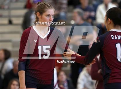 Thumbnail 3 in Oliver Ames vs Westborough (MIAA Division 2 Final) photogallery.