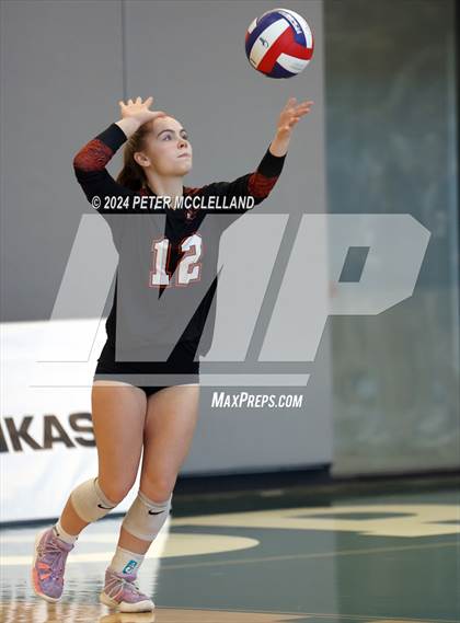 Thumbnail 3 in Oliver Ames vs Westborough (MIAA Division 2 Final) photogallery.