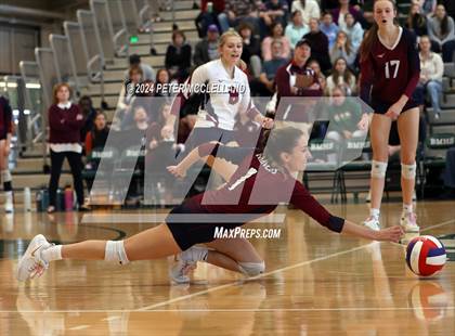 Thumbnail 3 in Oliver Ames vs Westborough (MIAA Division 2 Final) photogallery.