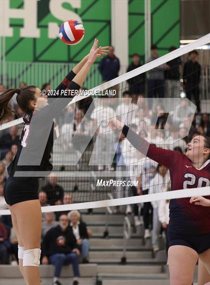 Thumbnail 1 in Oliver Ames vs Westborough (MIAA Division 2 Final) photogallery.