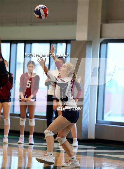 Thumbnail 3 in Oliver Ames vs Westborough (MIAA Division 2 Final) photogallery.