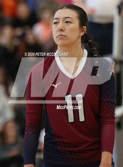 Thumbnail 3 in Oliver Ames vs Westborough (MIAA Division 2 Final) photogallery.