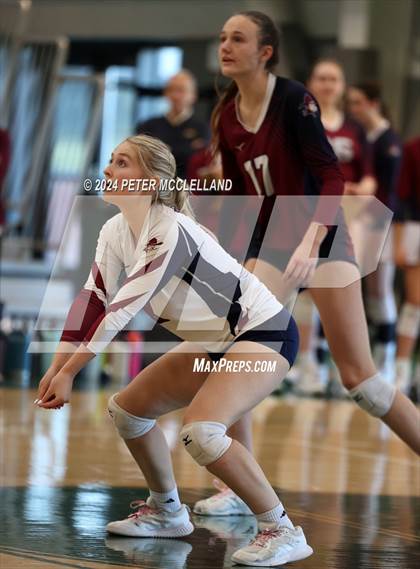 Thumbnail 3 in Oliver Ames vs Westborough (MIAA Division 2 Final) photogallery.