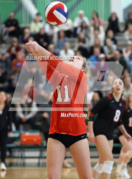 Thumbnail 3 in Oliver Ames vs Westborough (MIAA Division 2 Final) photogallery.