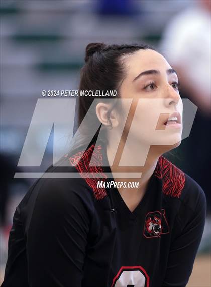 Thumbnail 3 in Oliver Ames vs Westborough (MIAA Division 2 Final) photogallery.