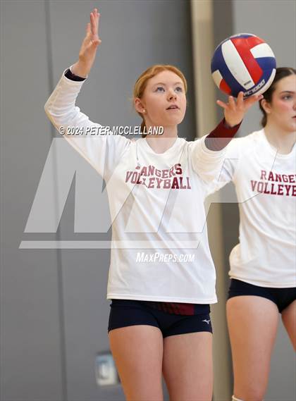 Thumbnail 3 in Oliver Ames vs Westborough (MIAA Division 2 Final) photogallery.