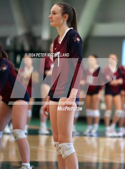 Thumbnail 1 in Oliver Ames vs Westborough (MIAA Division 2 Final) photogallery.