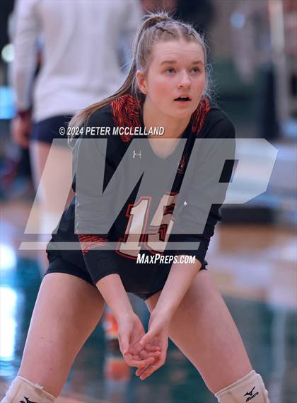 Thumbnail 1 in Oliver Ames vs Westborough (MIAA Division 2 Final) photogallery.