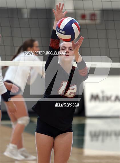 Thumbnail 1 in Oliver Ames vs Westborough (MIAA Division 2 Final) photogallery.